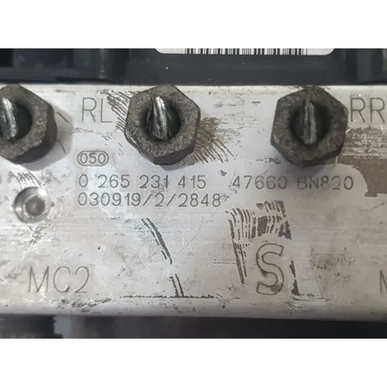 Abs para Nissan Almera Ii Hatchback (N16)