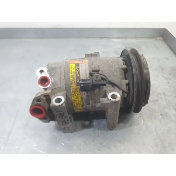 Compresor Aire Acondicionado para Nissan Almera Ii Hatchback (N16)