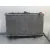 Radiador Agua para Nissan Almera Ii Hatchback (N16)