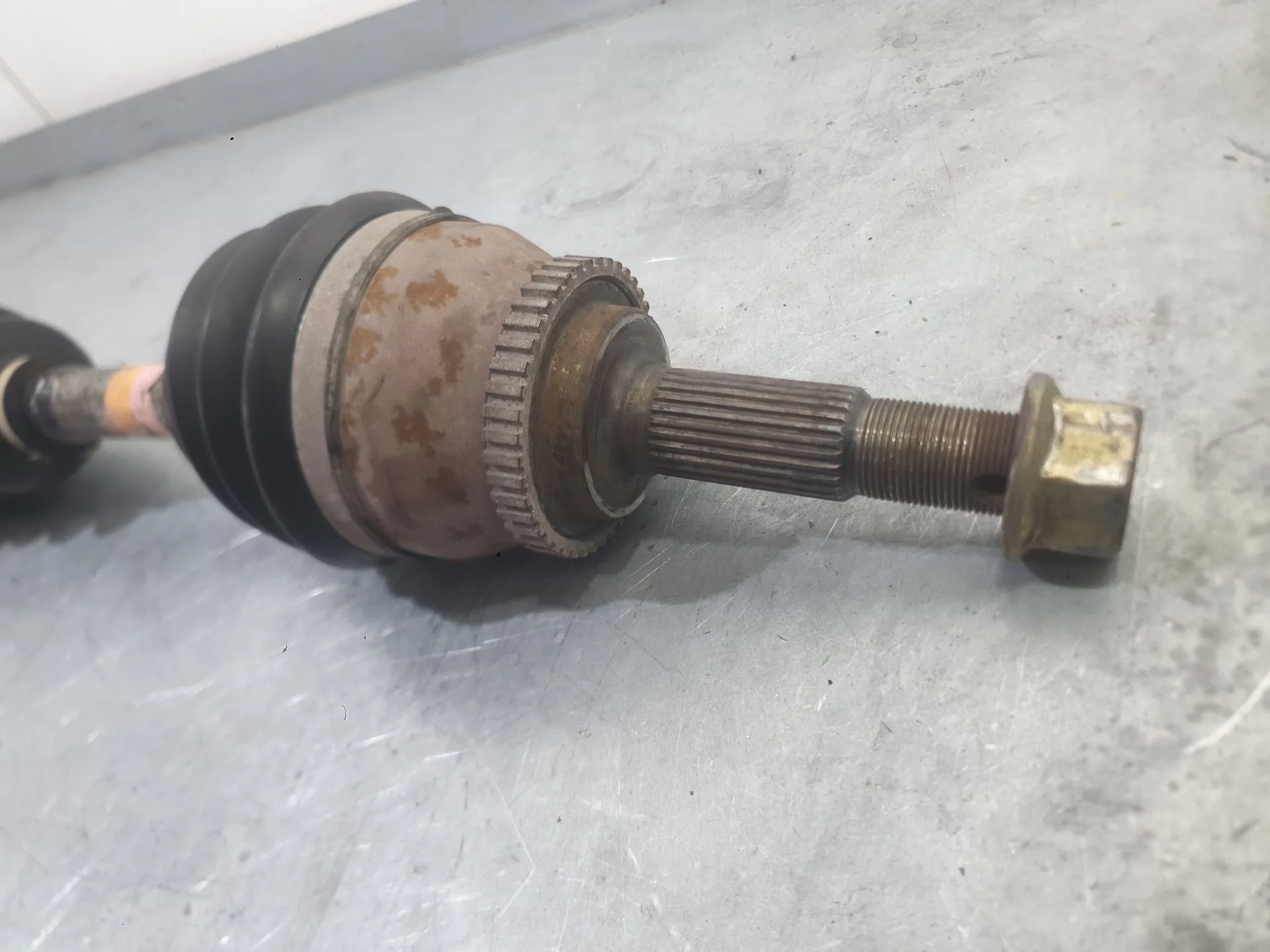 Transmision Delantera Izquierda para Nissan Almera Ii Hatchback (N16)
