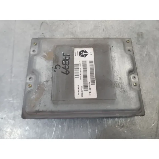 Centralita Motor Uce para Chrysler Neon Ii