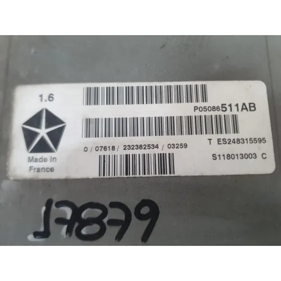 Centralita Motor Uce para Chrysler Neon Ii
