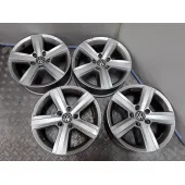 Juego Llantas Aluminio para Volkswagen Golf Sportsvan Vii (Am1, An1)
