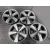 Juego Llantas Aluminio para Volkswagen Golf Sportsvan Vii (Am1, An1)