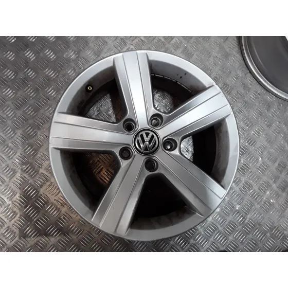 Juego Llantas Aluminio para Volkswagen Golf Sportsvan Vii (Am1, An1)