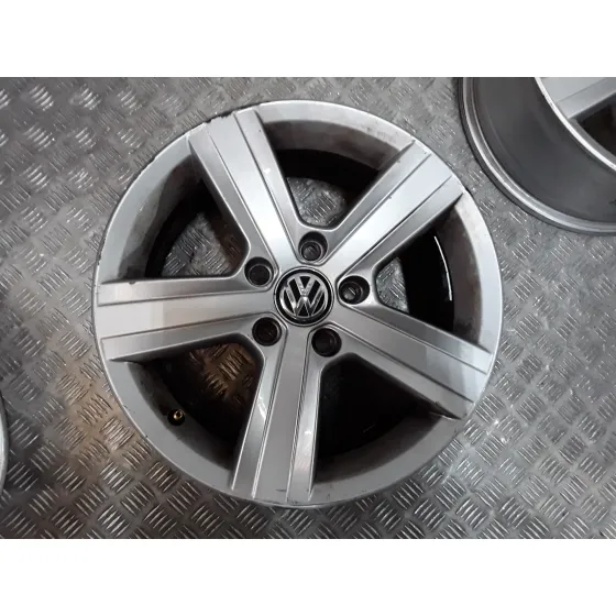 Juego Llantas Aluminio para Volkswagen Golf Sportsvan Vii (Am1, An1)