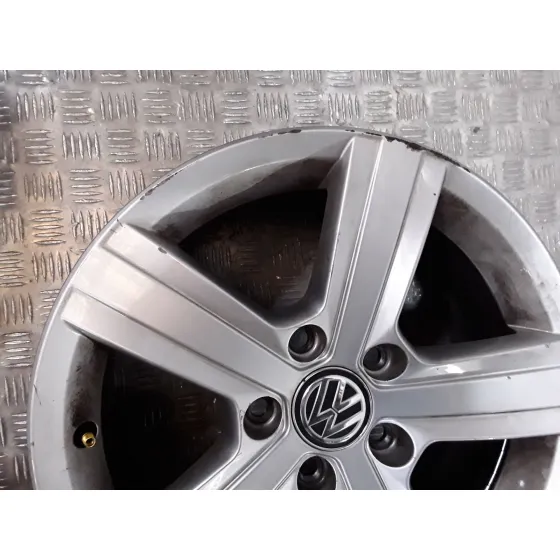 Juego Llantas Aluminio para Volkswagen Golf Sportsvan Vii (Am1, An1)