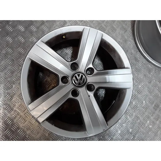 Juego Llantas Aluminio para Volkswagen Golf Sportsvan Vii (Am1, An1)