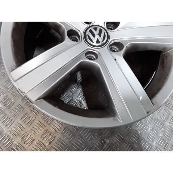Juego Llantas Aluminio para Volkswagen Golf Sportsvan Vii (Am1, An1)