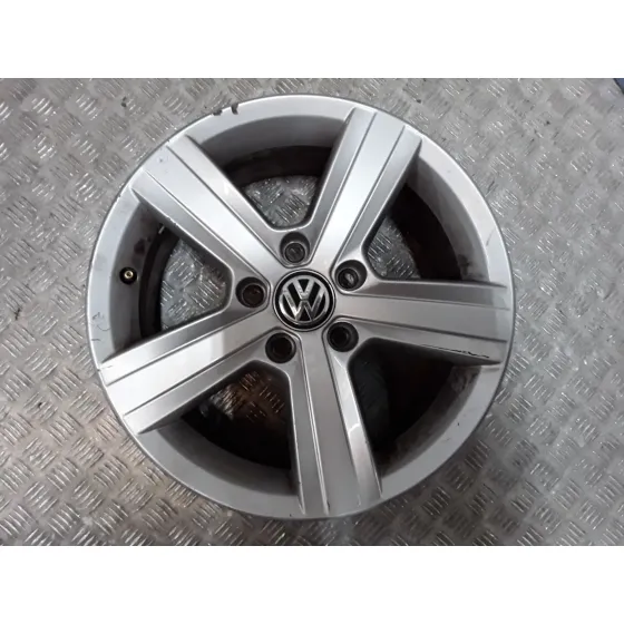 Juego Llantas Aluminio para Volkswagen Golf Sportsvan Vii (Am1, An1)
