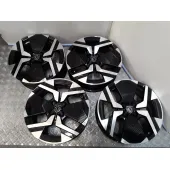Juego Llantas Aluminio para Peugeot 2008 Ii (Ud_, Us_, Uy_, Uj_, Ur_, Uc_)