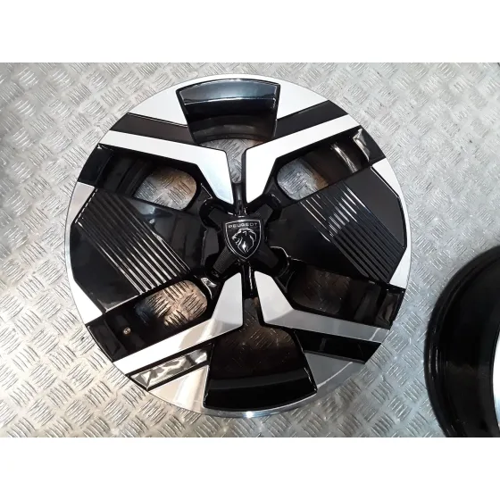 Juego Llantas Aluminio para Peugeot 2008 Ii (Ud_, Us_, Uy_, Uj_, Ur_, Uc_)