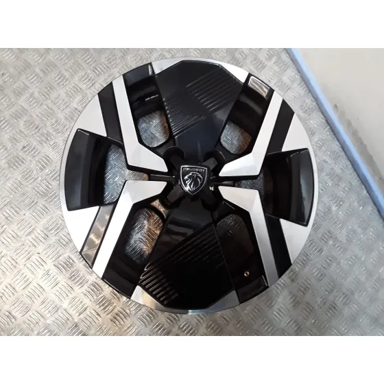 Juego Llantas Aluminio para Peugeot 2008 Ii (Ud_, Us_, Uy_, Uj_, Ur_, Uc_)