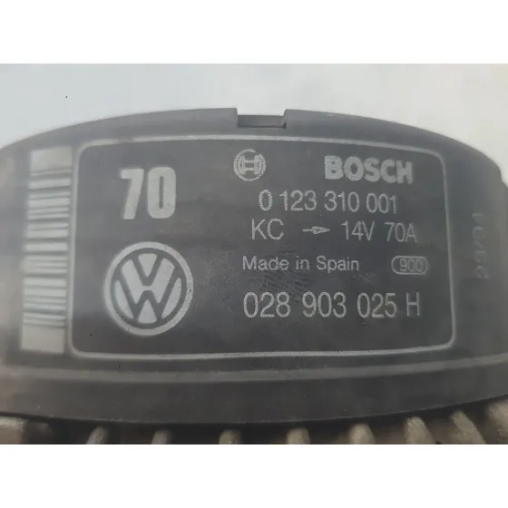 Alternador para Seat Ibiza Ii (6K1)