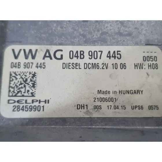 Centralita Motor Uce para Volkswagen Polo (6C1)