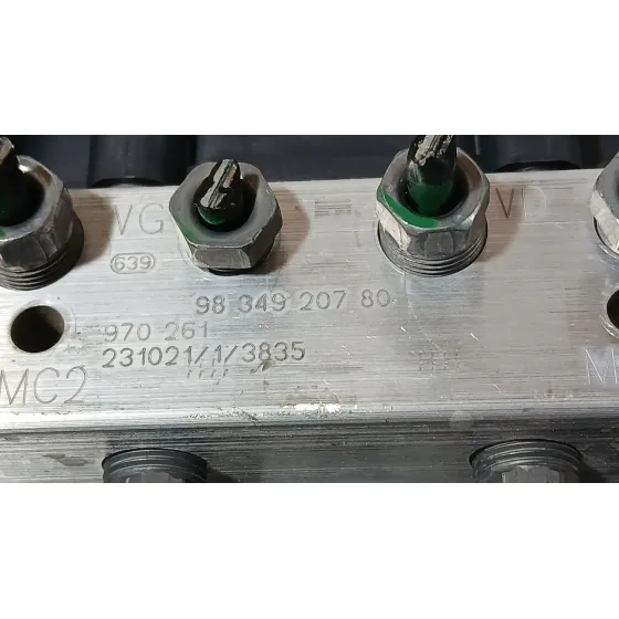 Abs para Peugeot Partner Furgoneta/Monovolumen (K9)