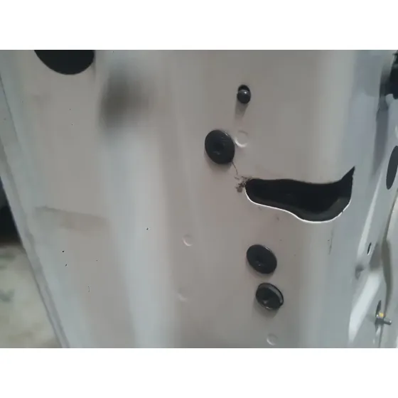 Cerradura Puerta Delantera Izquierda para Peugeot Partner Furgon/Monospace (K9)