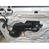 Elevalunas Delantero Derecho para Peugeot Partner Furgon/Monospace (K9)