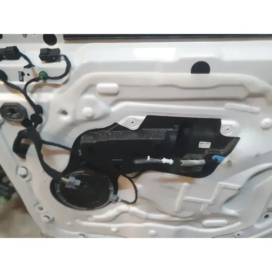 Elevalunas Delantero Derecho para Peugeot Partner Furgon/Monospace (K9)