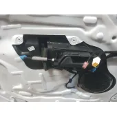 Elevalunas Delantero Izquierdo para Peugeot Partner Furgon/Monospace (K9)