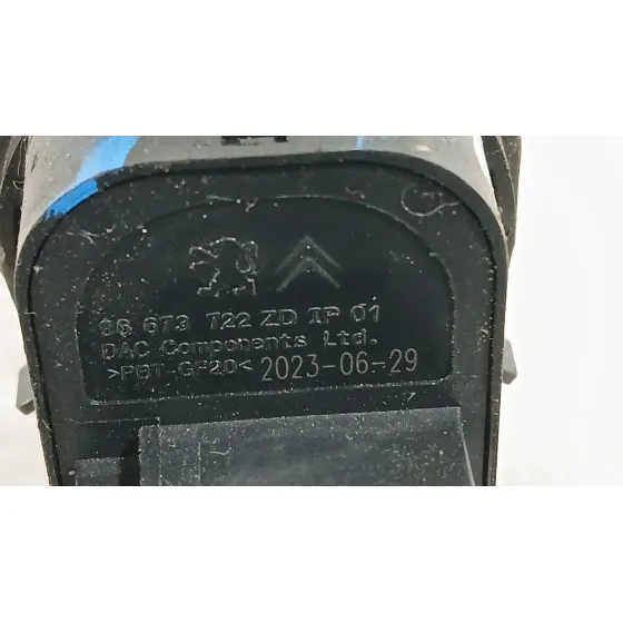 Mando Retrovisor para Peugeot Partner Furgoneta/Monovolumen (K9)