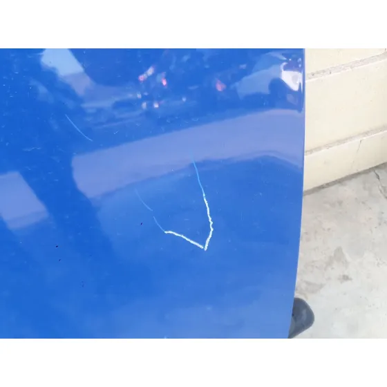 Puerta Delantera Derecha para Peugeot Partner Furgon/Monospace (K9)