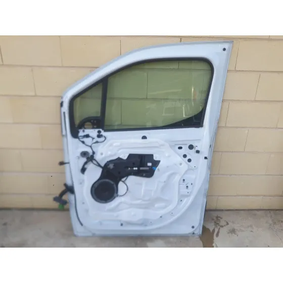 Puerta Delantera Derecha para Peugeot Partner Furgon/Monospace (K9)