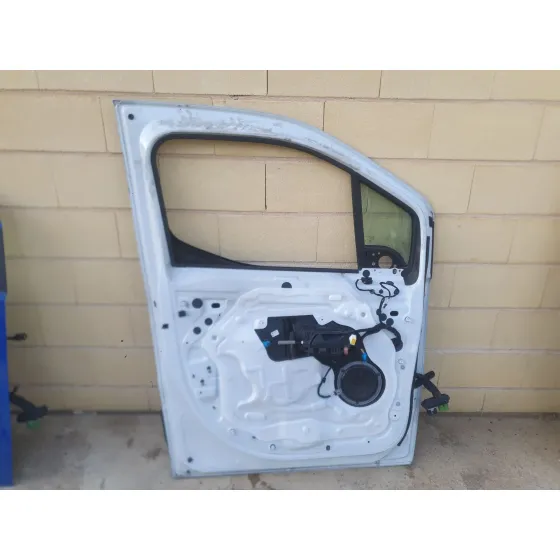 Puerta Delantera Izquierda para Peugeot Partner Furgoneta/Monovolumen (K9)