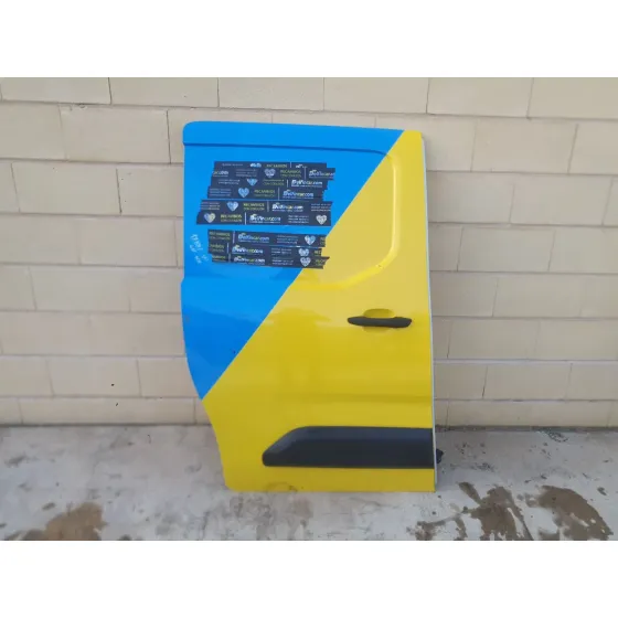 Puerta Lateral Corredera Derecha para Peugeot Partner Furgoneta/Monovolumen (K9)