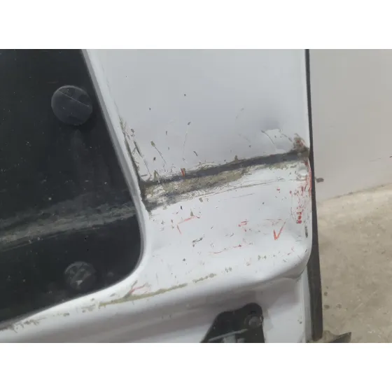 Puerta Trasera Derecha Carga para Peugeot Partner Furgoneta/Monovolumen (K9)