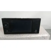Sistema Audio / Radio para Peugeot Partner Furgoneta/Monovolumen (K9)