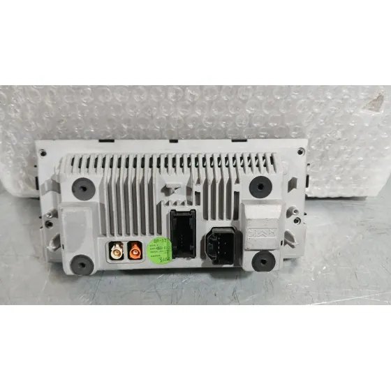 Sistema Audio / Radio para Peugeot Partner Furgoneta/Monovolumen (K9)