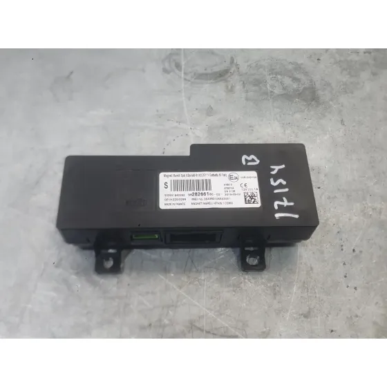 Modulo Electronico para Peugeot 5008 Ii (Mc_, Mj_, Mr_, M4_)