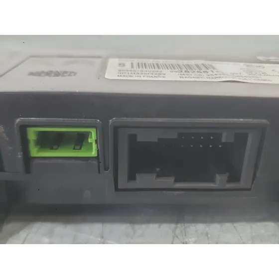 Modulo Electronico para Peugeot 5008 Ii (Mc_, Mj_, Mr_, M4_)
