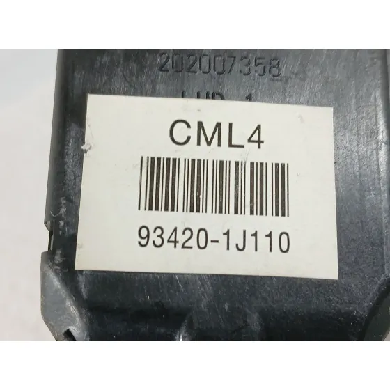 Mando Limpia para Hyundai I20 I (Pb, Pbt)