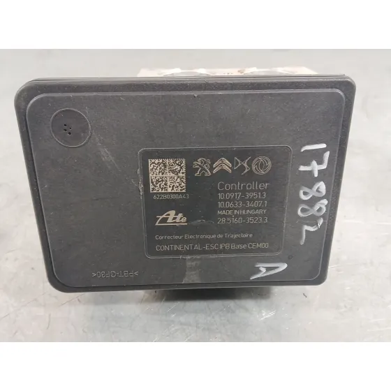 Abs para Opel Mokka