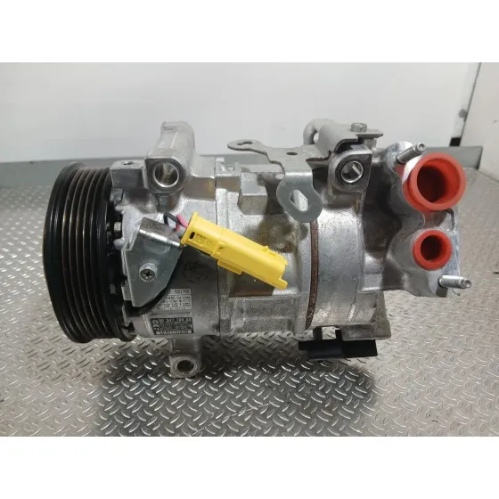 Compresor Aire Acondicionado para Opel Mokka