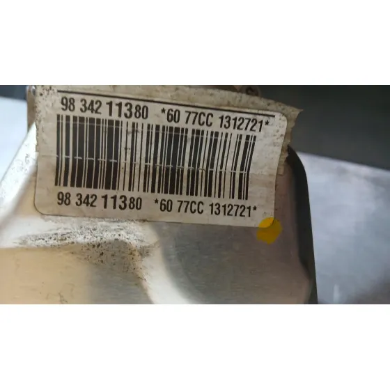Cremallera Direccion para Opel Mokka