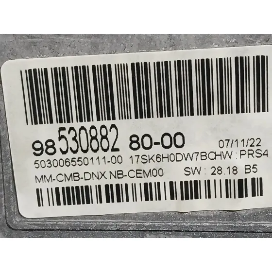 Cuadro Instrumentos para Opel Mokka