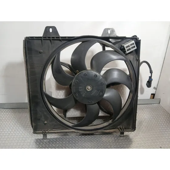 Electroventilador para Opel Mokka