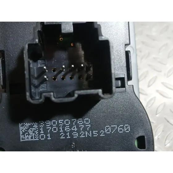 Mando Luces para Opel Mokka
