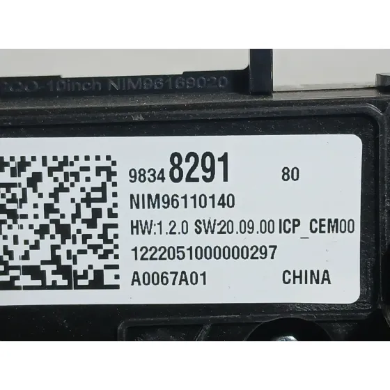 Mando Multifuncion para Opel Mokka