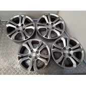 Juego Llantas Aluminio para Peugeot 208 I (Ca_, Cc_)