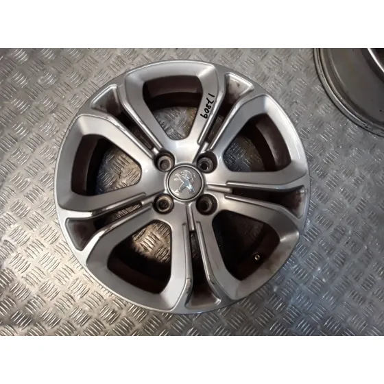 Juego Llantas Aluminio para Peugeot 208 I (Ca_, Cc_)