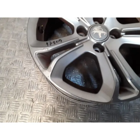 Juego Llantas Aluminio para Peugeot 208 I (Ca_, Cc_)