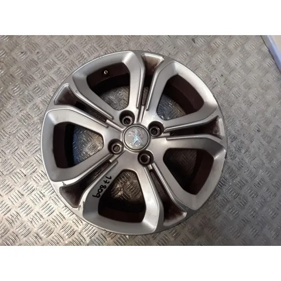 Juego Llantas Aluminio para Peugeot 208 I (Ca_, Cc_)