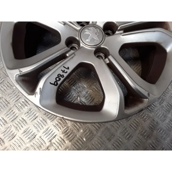 Juego Llantas Aluminio para Peugeot 208 I (Ca_, Cc_)