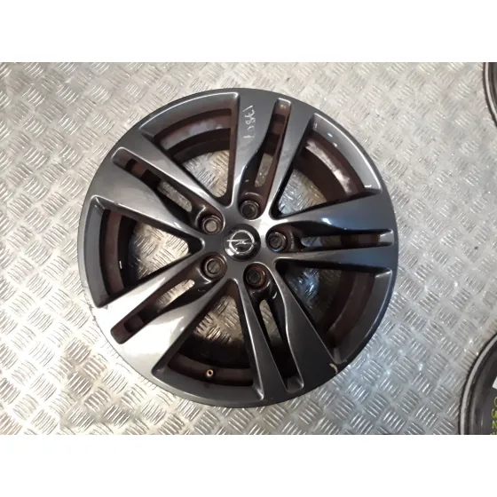 Juego Llantas Aluminio para Opel Astra K (B16)