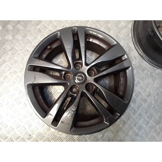 Juego Llantas Aluminio para Opel Astra K (B16)