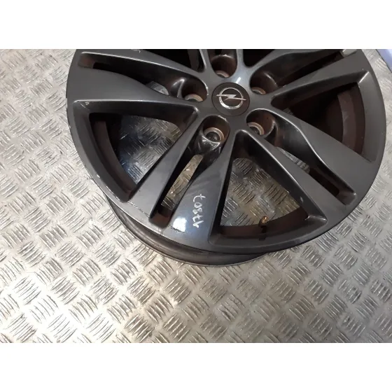 Juego Llantas Aluminio para Opel Astra K (B16)